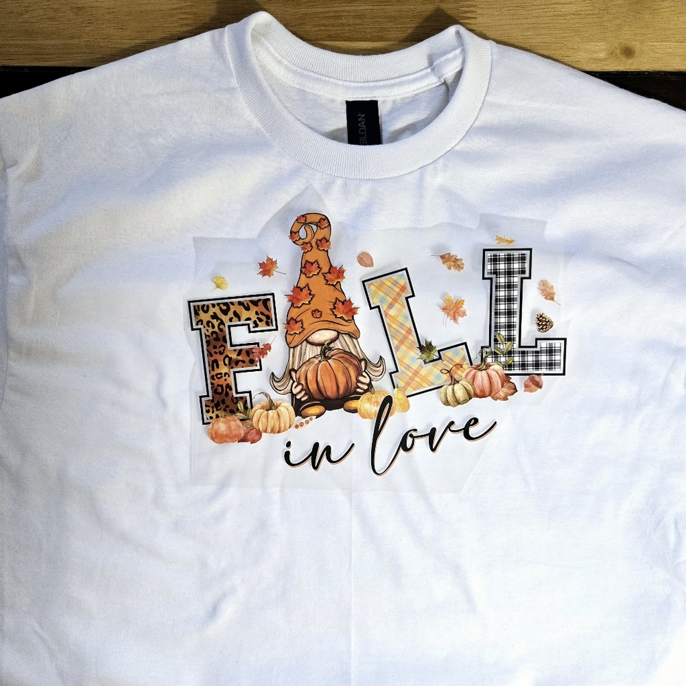 Fall holiday T-shirt 9